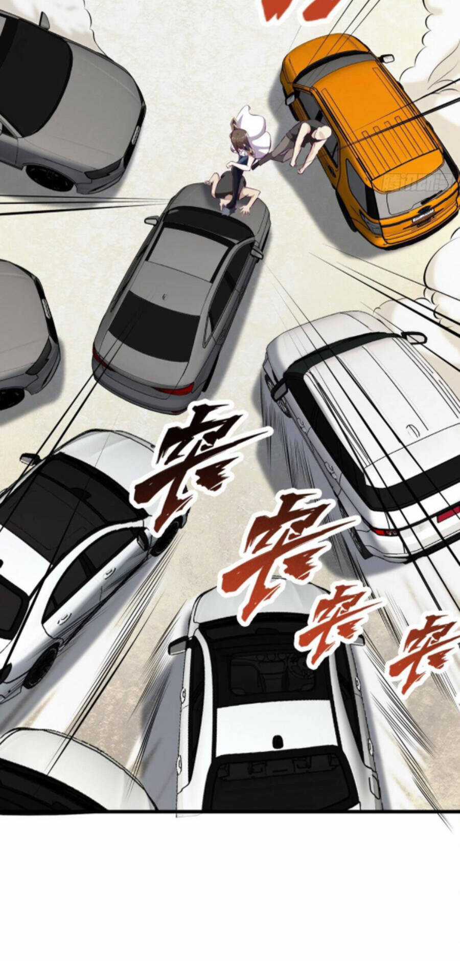 Ba Tôi Là Chiến Thần Chapter 71 trang 10