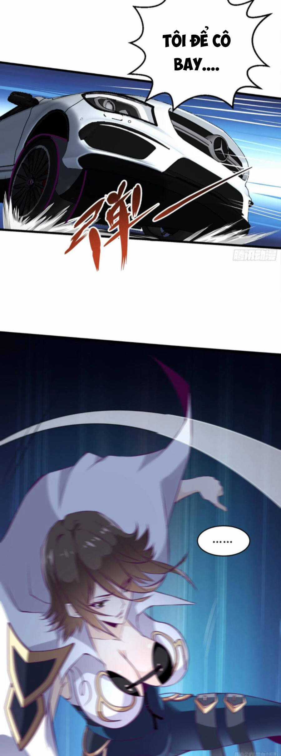 Ba Tôi Là Chiến Thần Chapter 71 trang 14