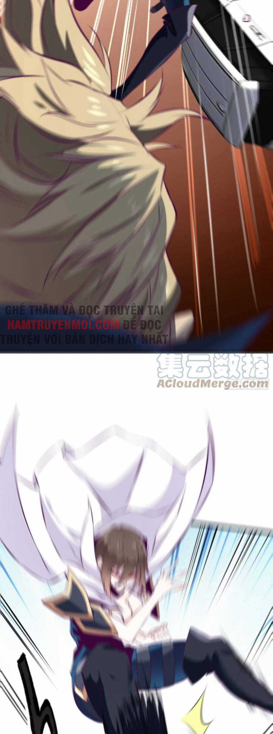 Ba Tôi Là Chiến Thần Chapter 71 trang 17