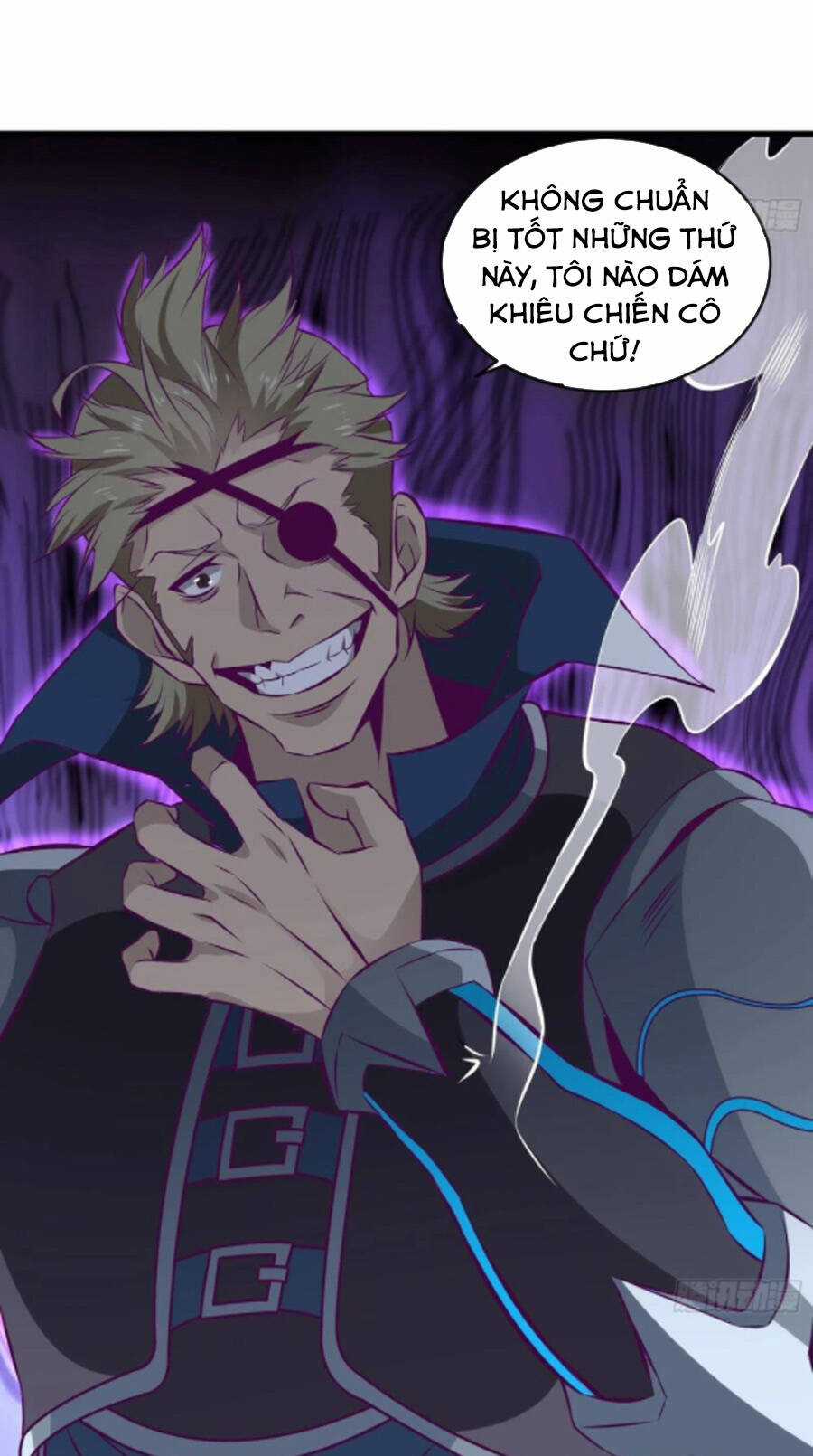 Ba Tôi Là Chiến Thần Chapter 71 trang 21