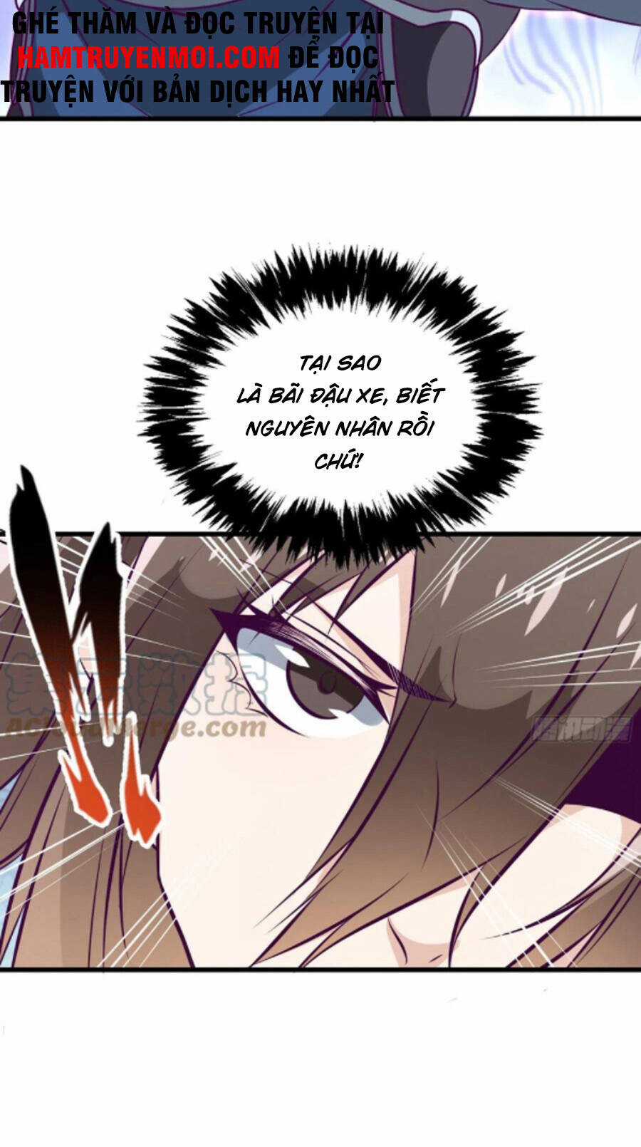 Ba Tôi Là Chiến Thần Chapter 71 trang 22