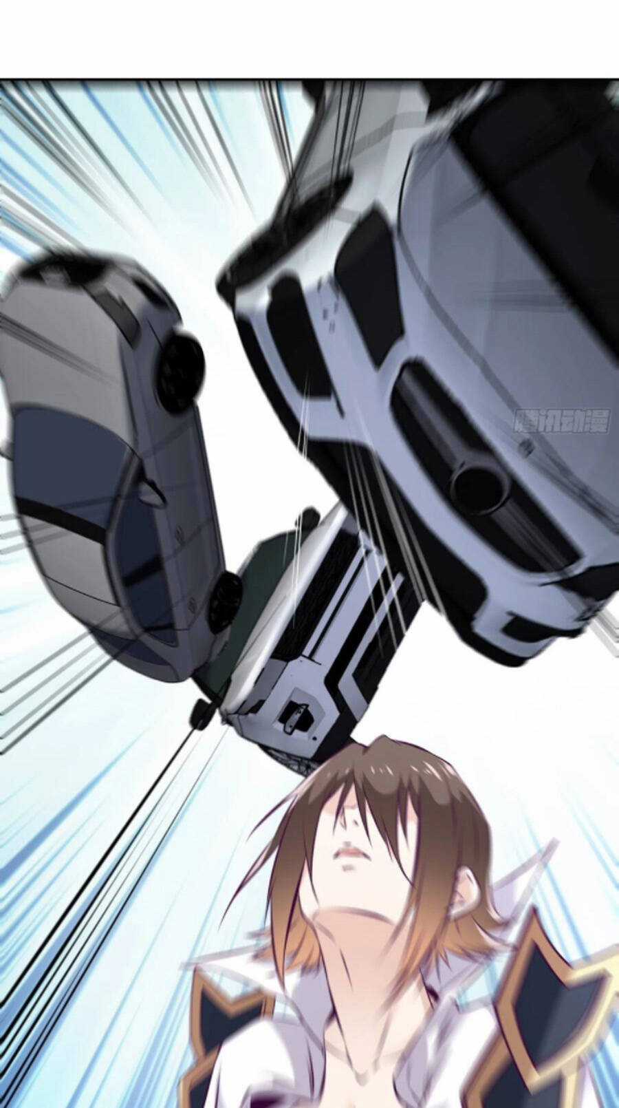 Ba Tôi Là Chiến Thần Chapter 71 trang 23