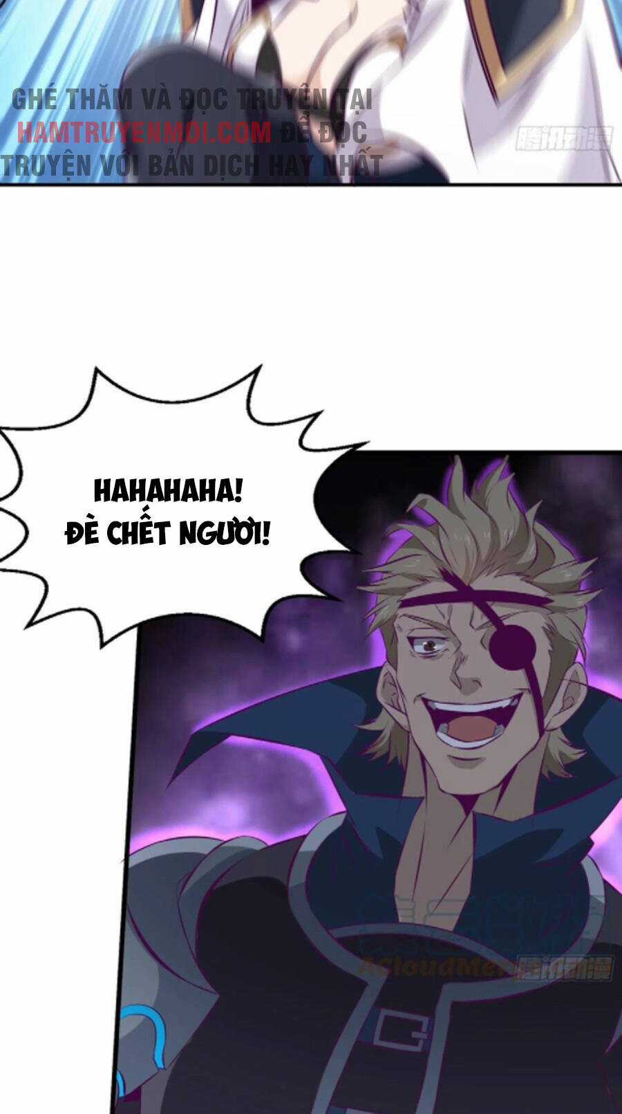 Ba Tôi Là Chiến Thần Chapter 71 trang 24