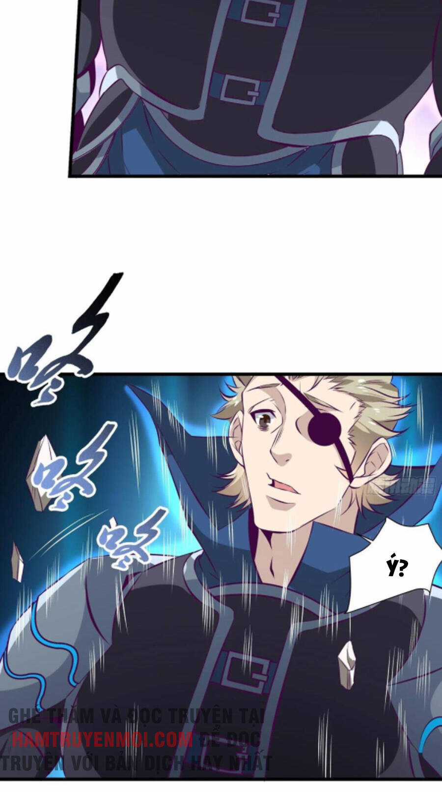 Ba Tôi Là Chiến Thần Chapter 71 trang 25