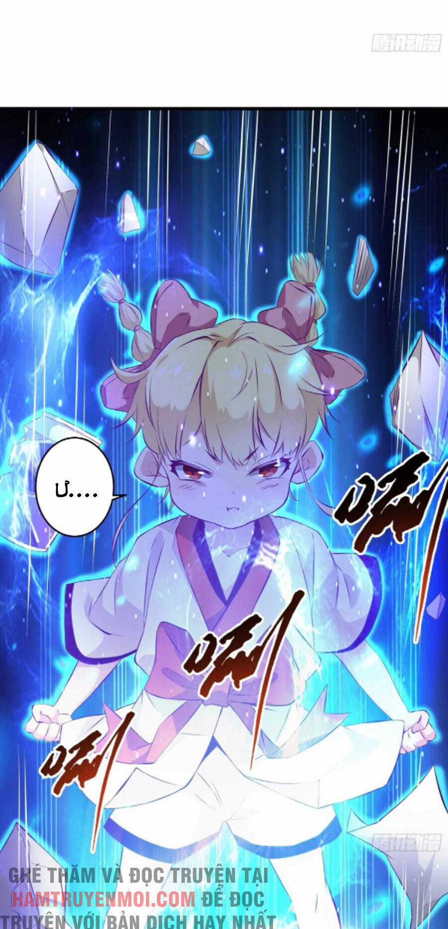 Ba Tôi Là Chiến Thần Chapter 71 trang 28