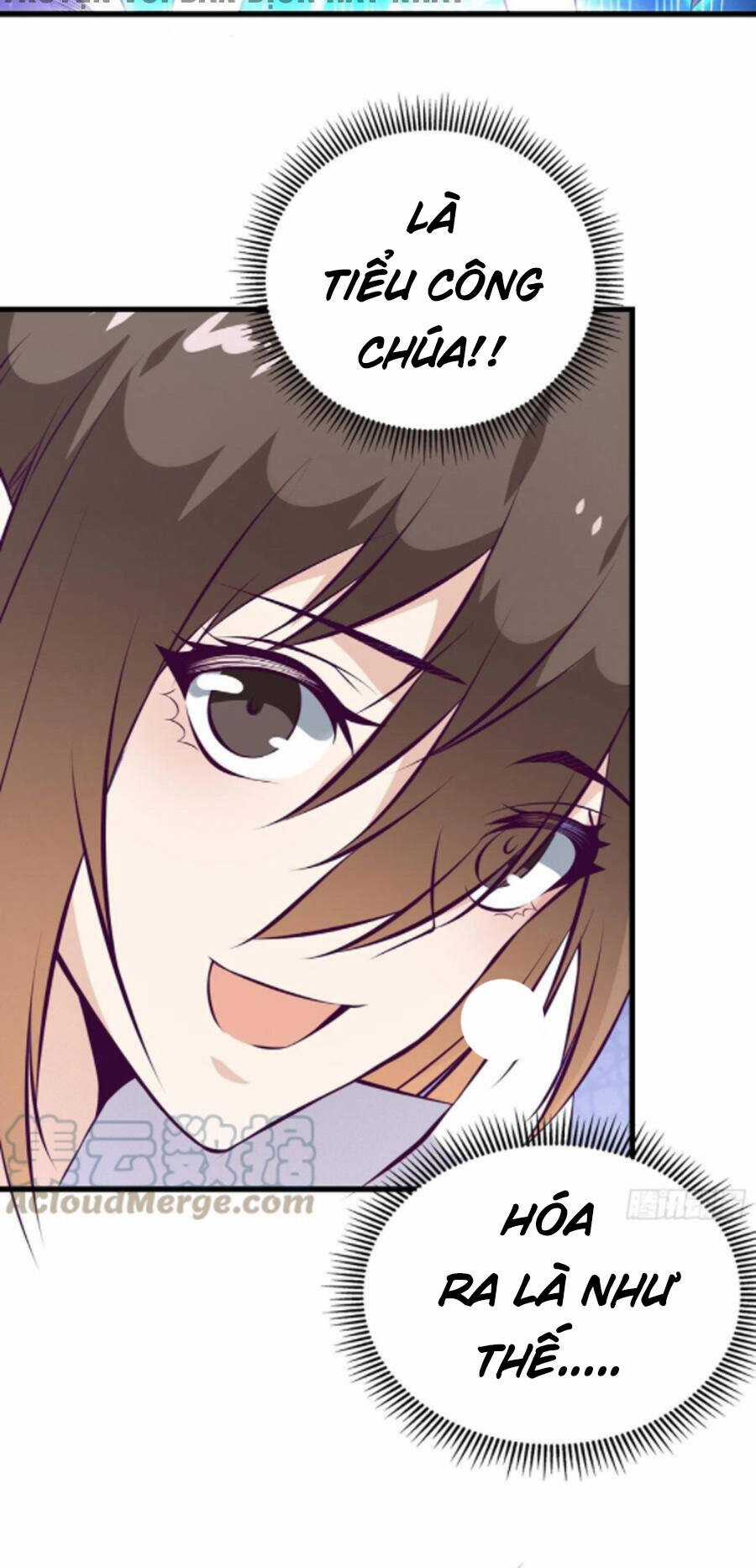 Ba Tôi Là Chiến Thần Chapter 71 trang 29