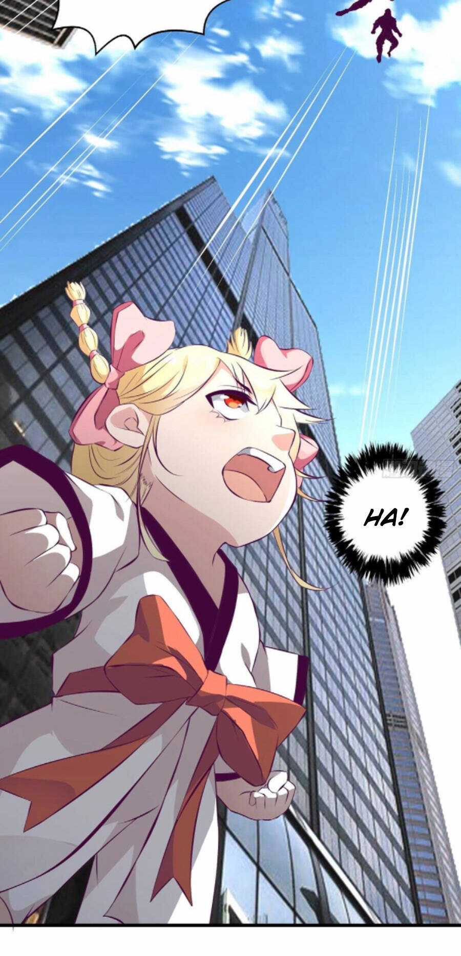 Ba Tôi Là Chiến Thần Chapter 71 trang 31