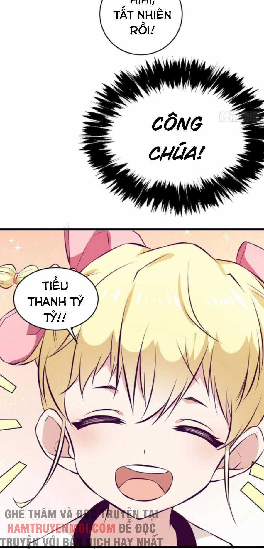 Ba Tôi Là Chiến Thần Chapter 71 trang 33