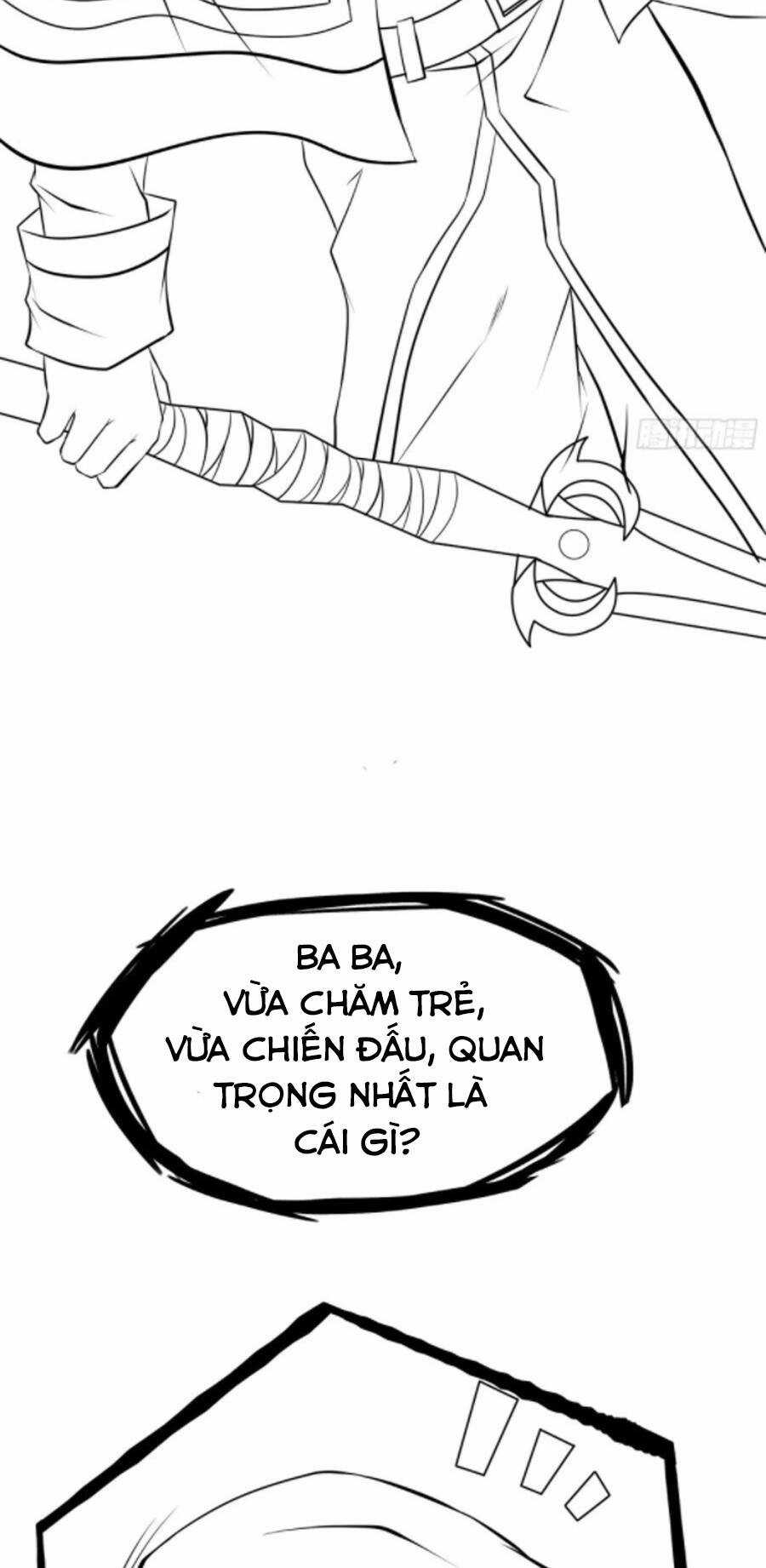 Ba Tôi Là Chiến Thần Chapter 71 trang 36