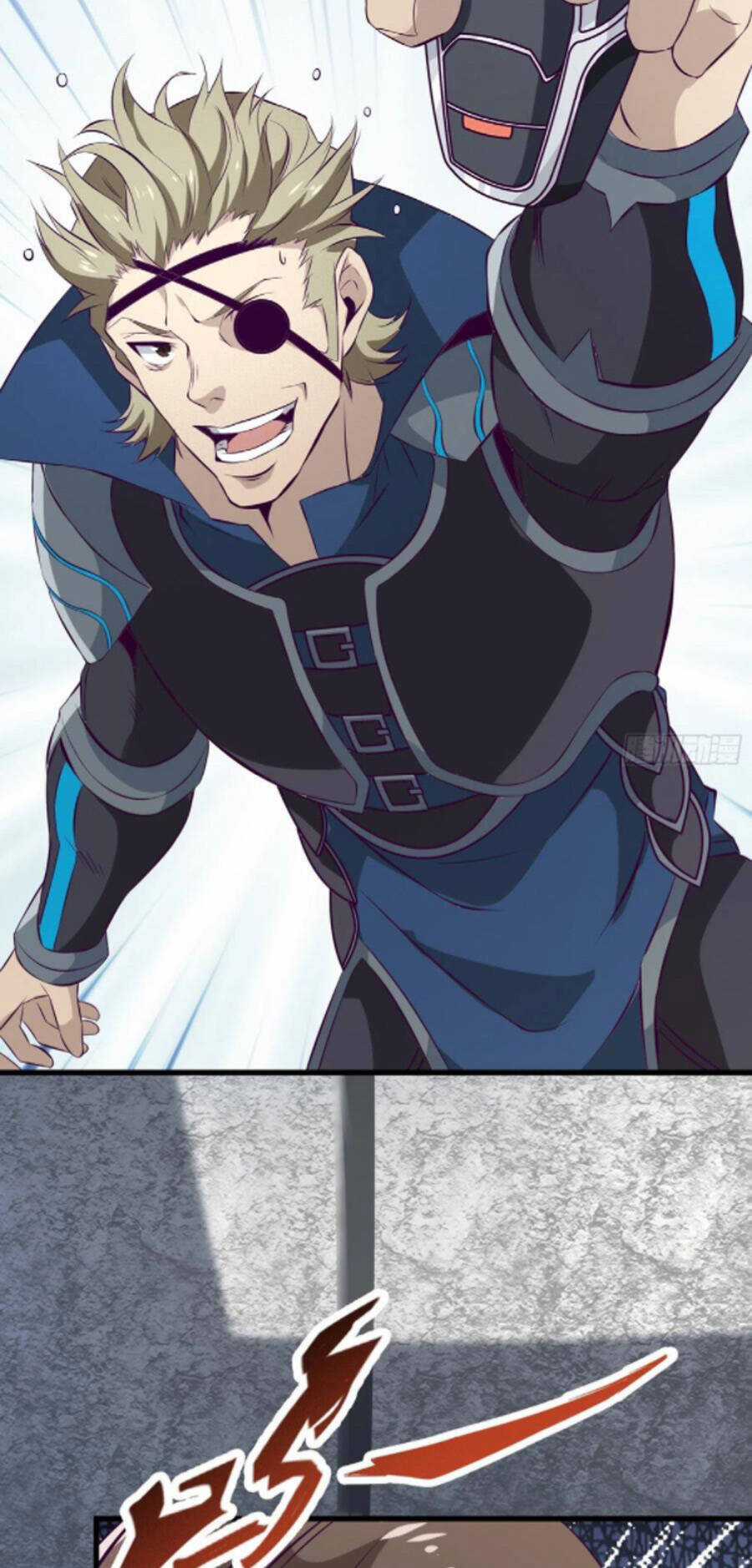 Ba Tôi Là Chiến Thần Chapter 71 trang 8