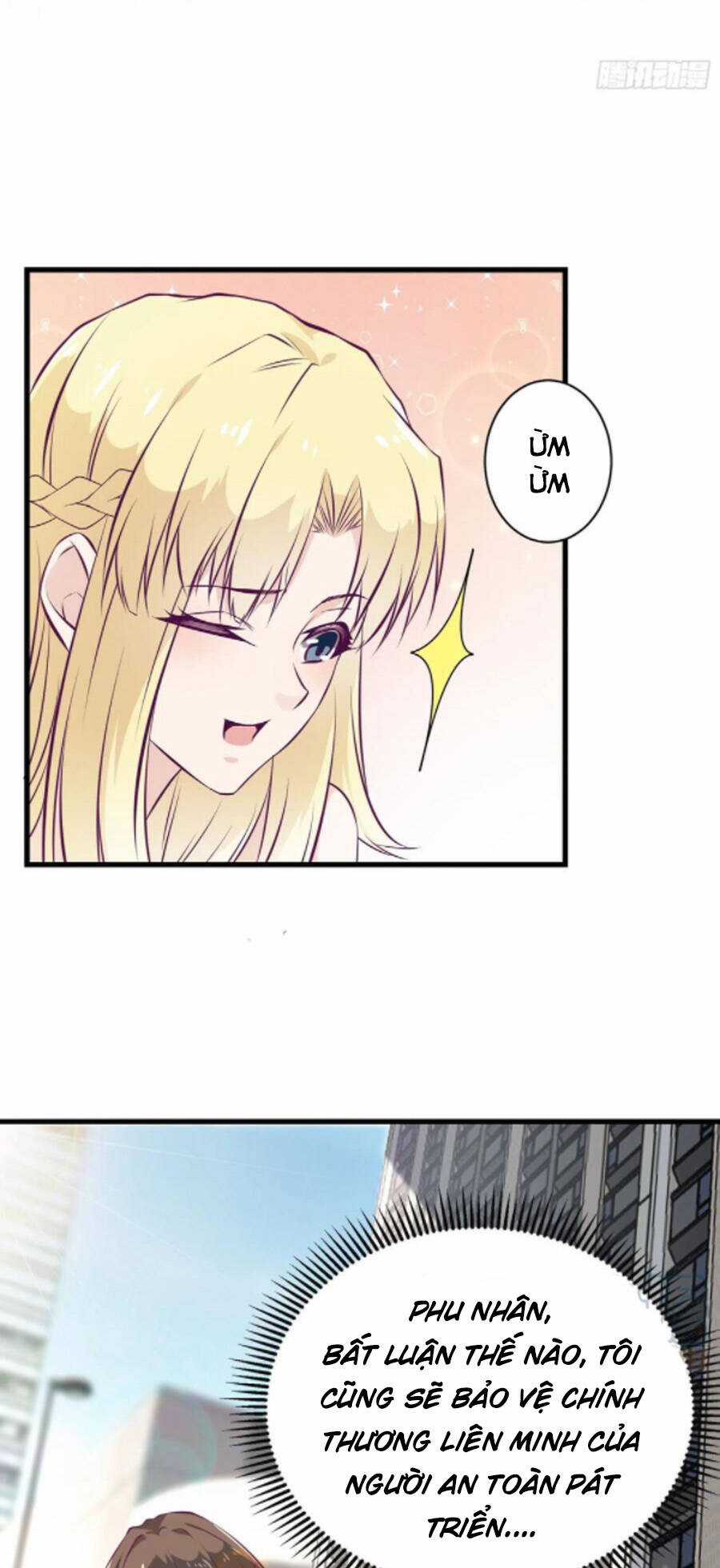 Ba Tôi Là Chiến Thần Chapter 72 trang 12