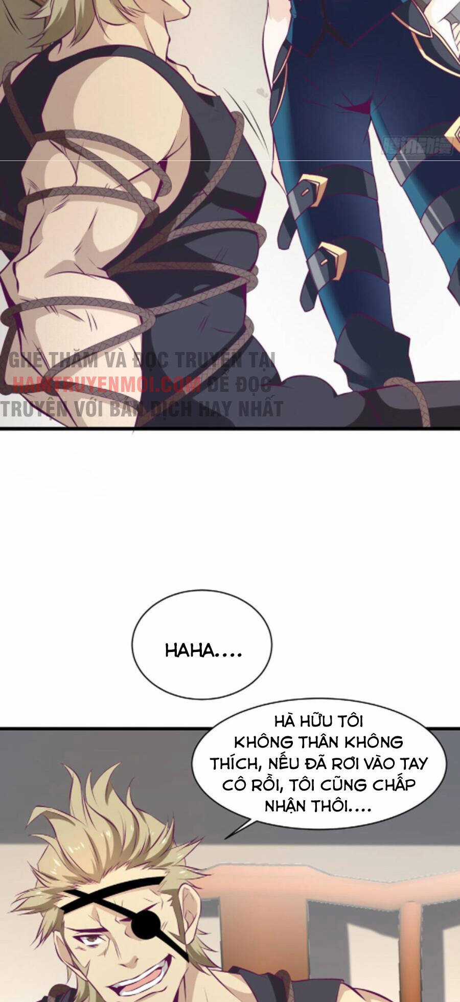 Ba Tôi Là Chiến Thần Chapter 72 trang 16