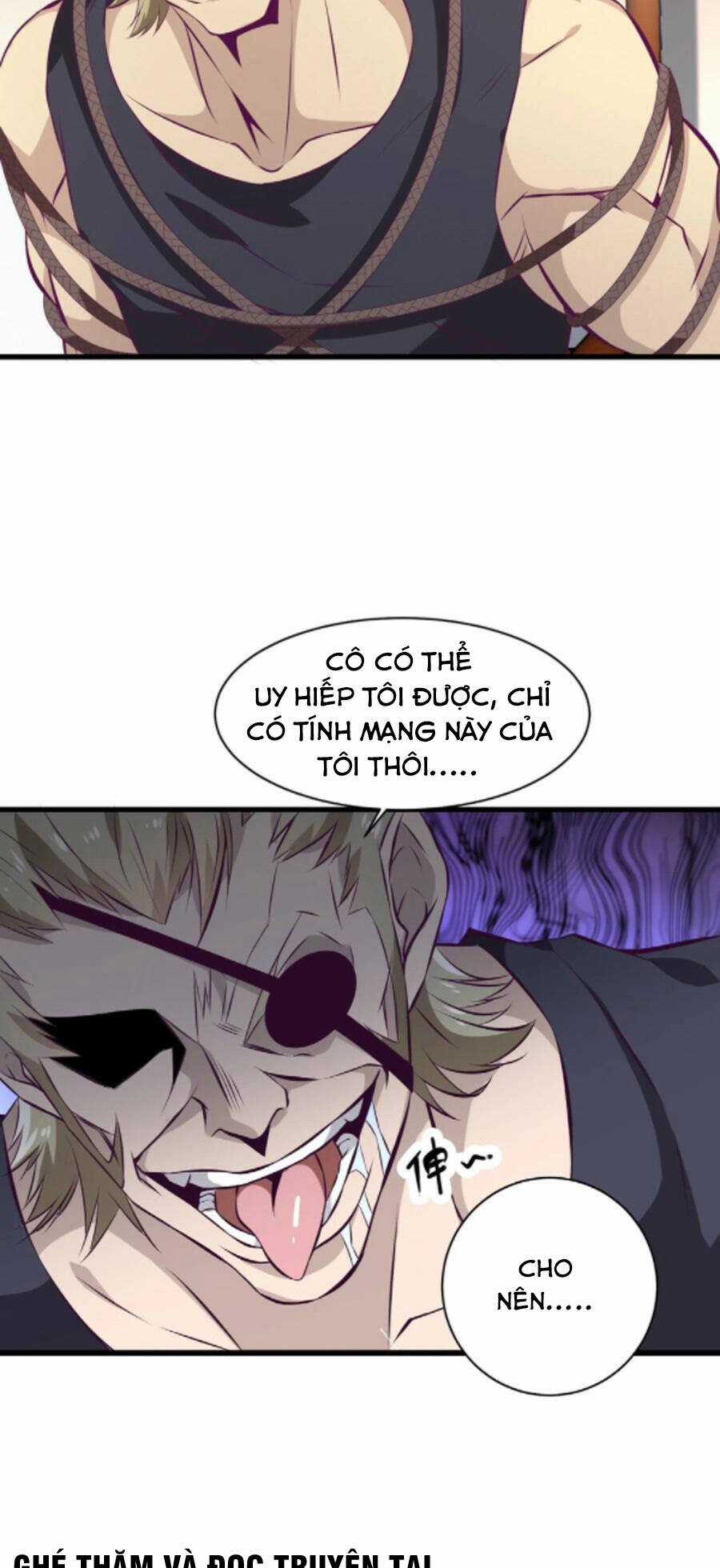 Ba Tôi Là Chiến Thần Chapter 72 trang 17