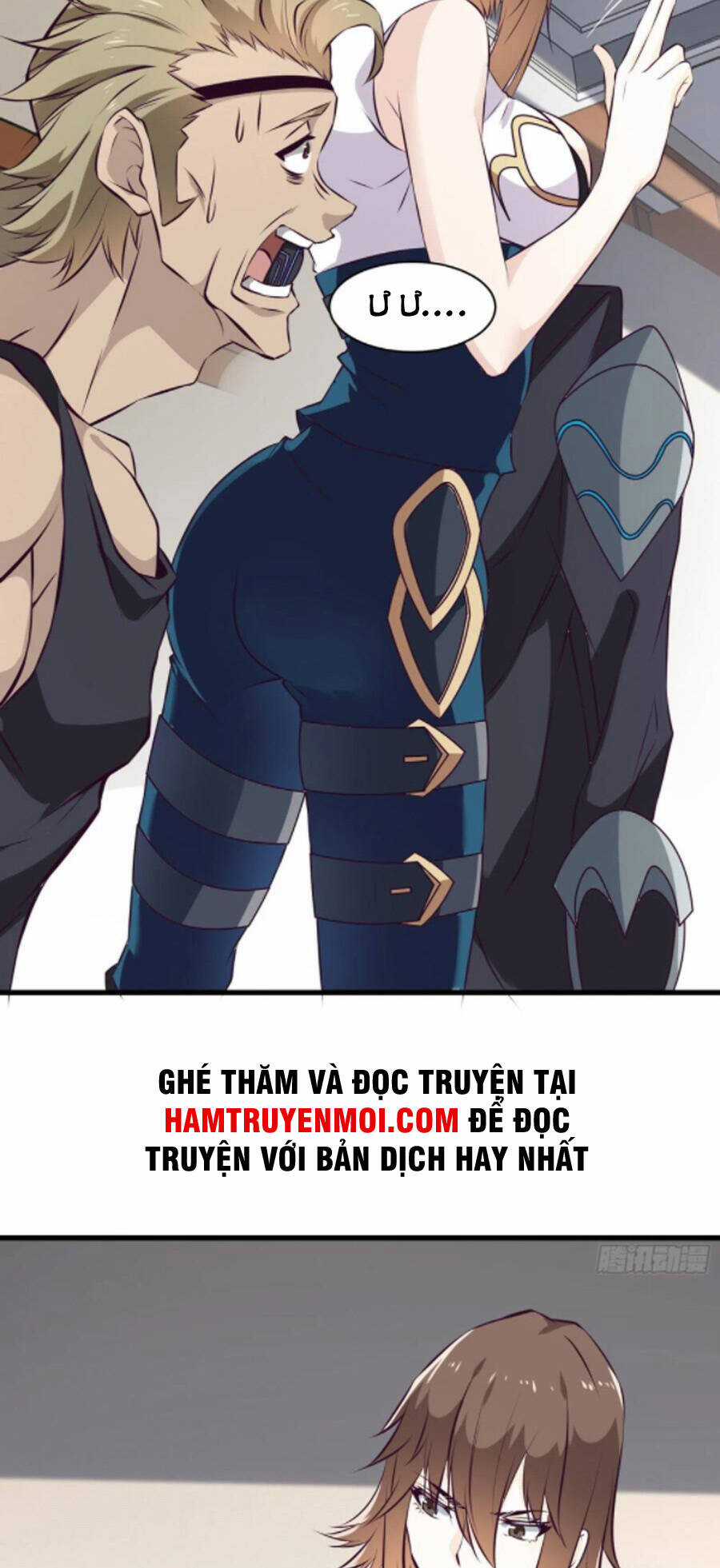 Ba Tôi Là Chiến Thần Chapter 72 trang 19