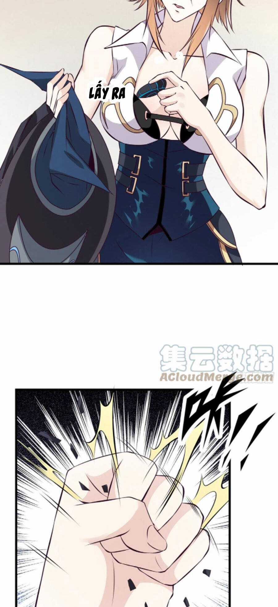 Ba Tôi Là Chiến Thần Chapter 72 trang 20