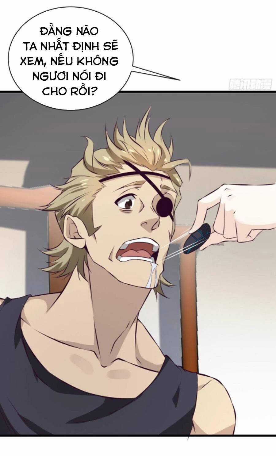 Ba Tôi Là Chiến Thần Chapter 72 trang 22