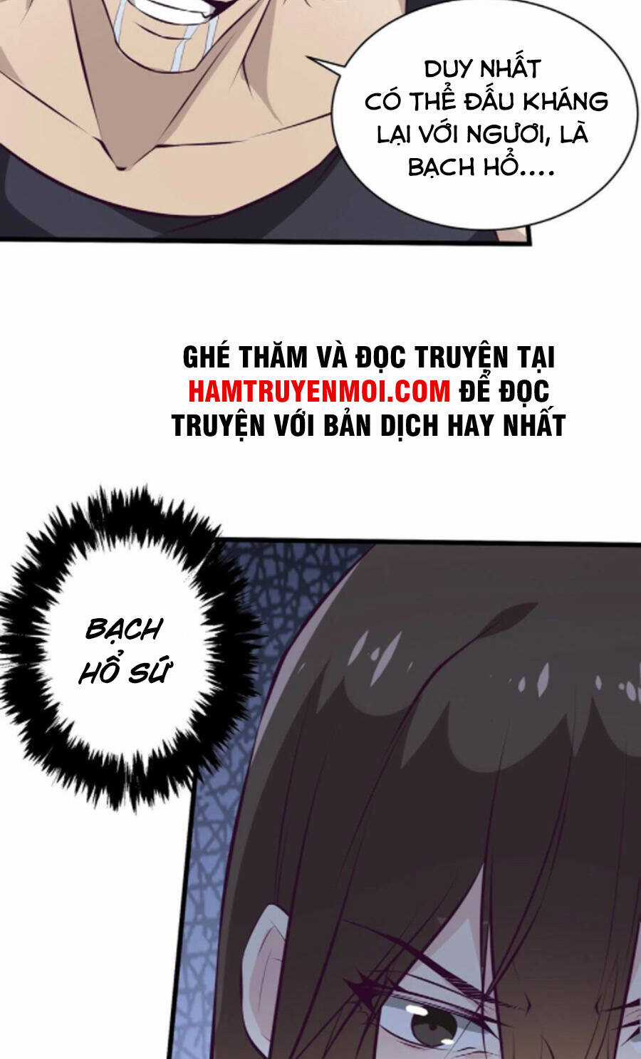 Ba Tôi Là Chiến Thần Chapter 72 trang 24