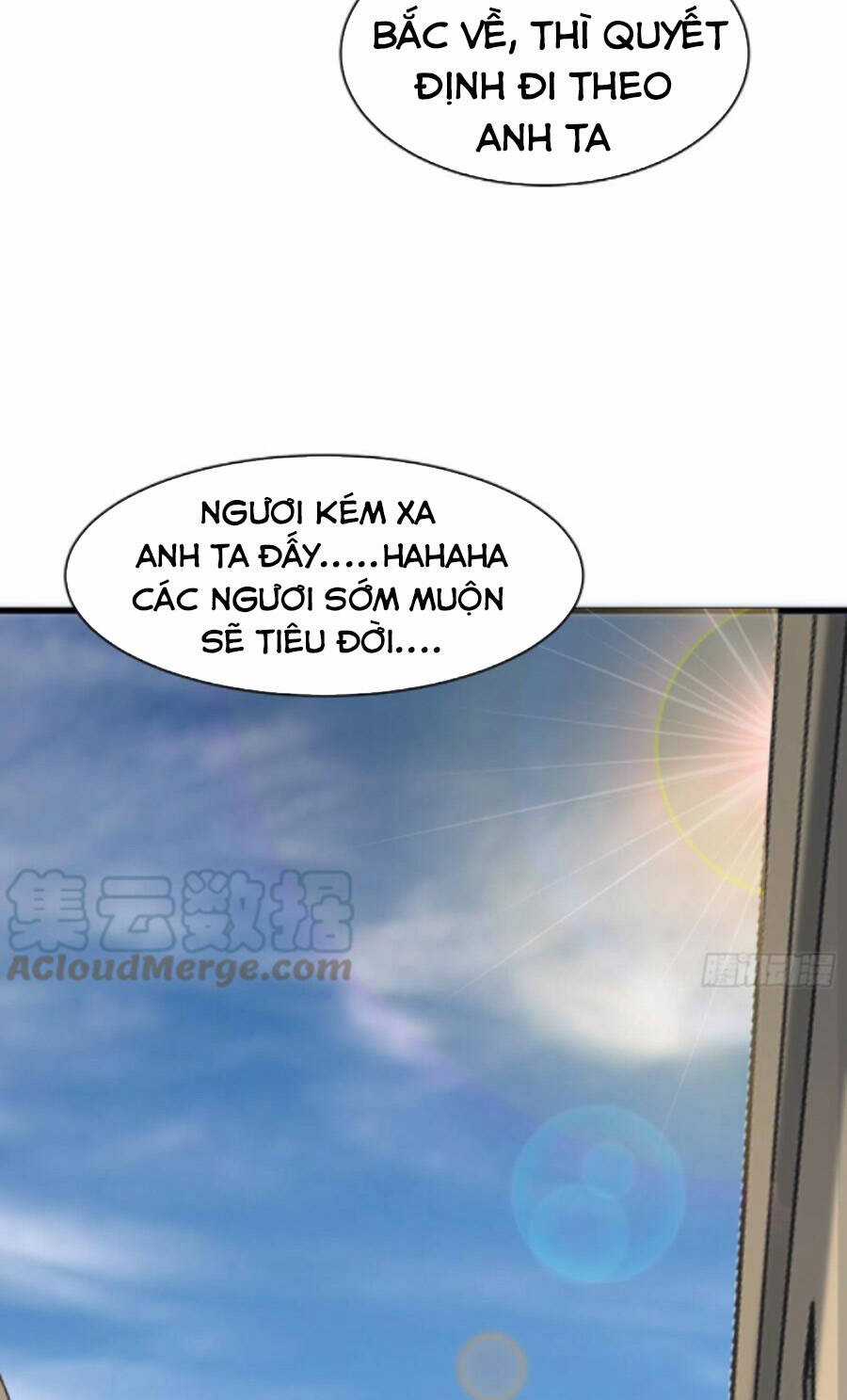 Ba Tôi Là Chiến Thần Chapter 72 trang 26