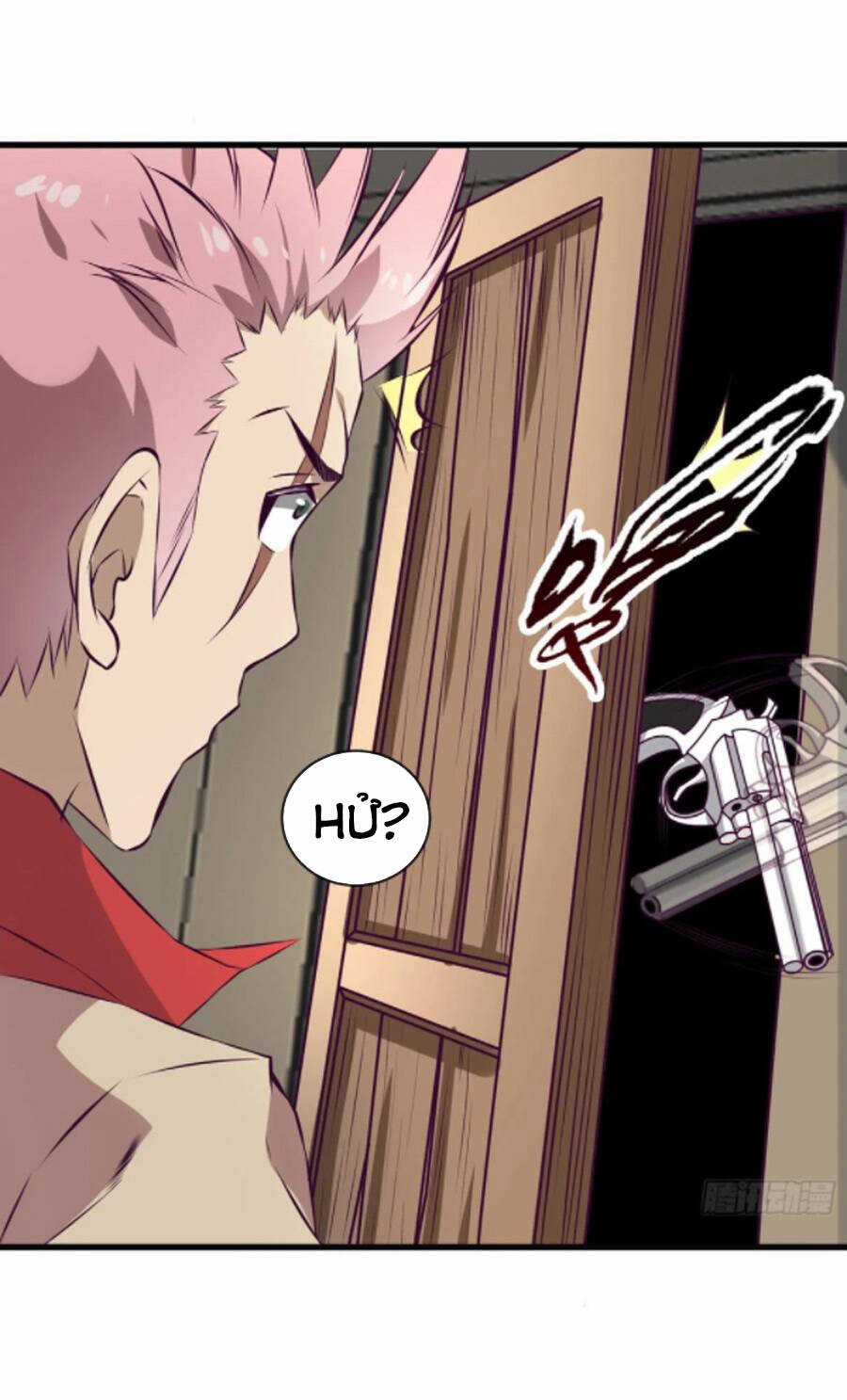 Ba Tôi Là Chiến Thần Chapter 72 trang 28