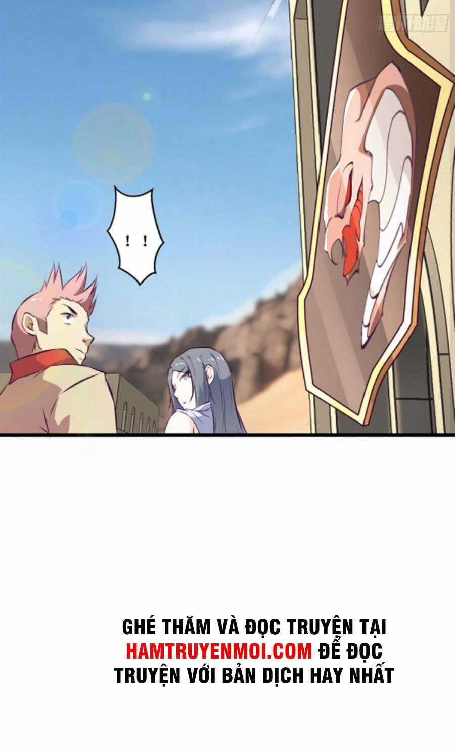 Ba Tôi Là Chiến Thần Chapter 72 trang 31