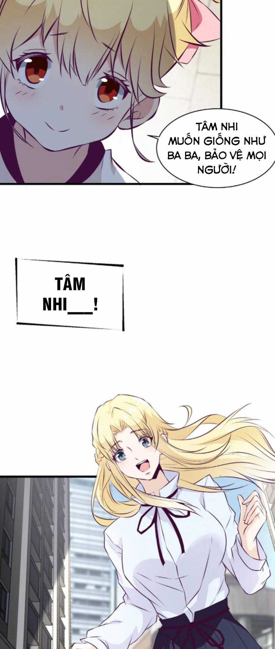 Ba Tôi Là Chiến Thần Chapter 72 trang 4