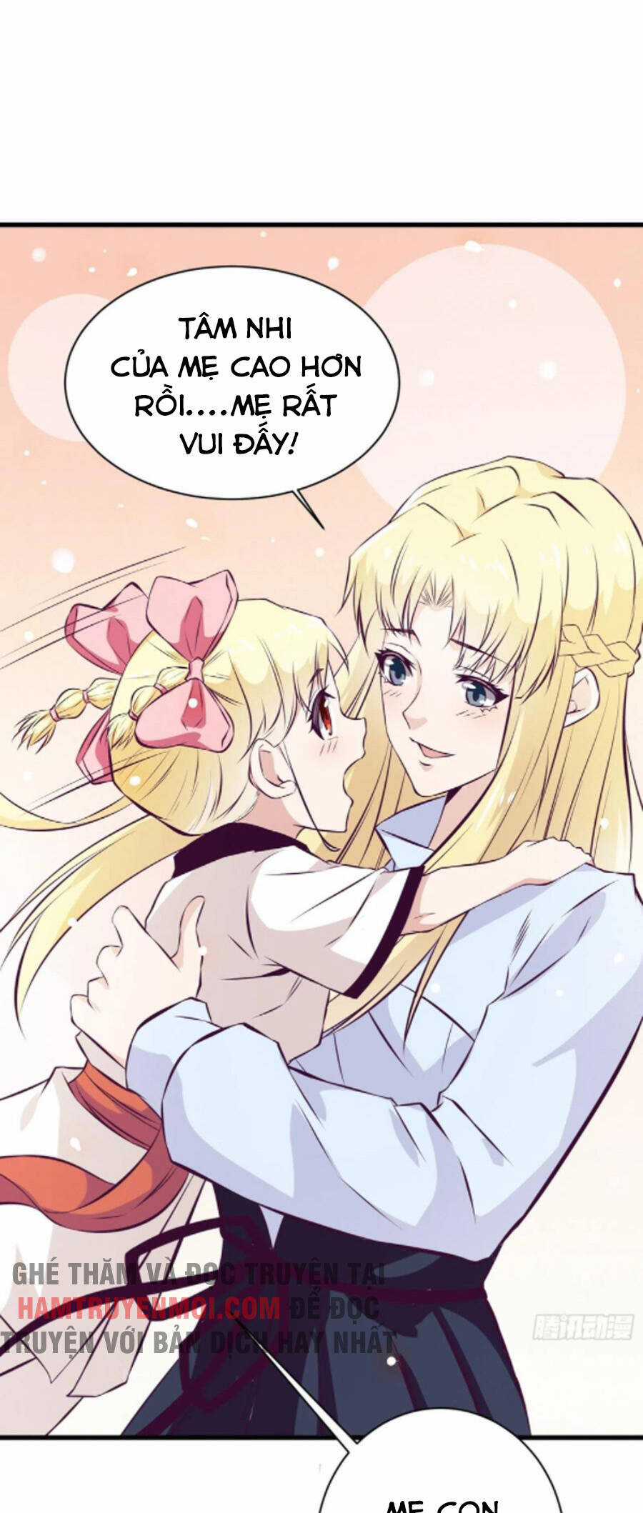 Ba Tôi Là Chiến Thần Chapter 72 trang 6