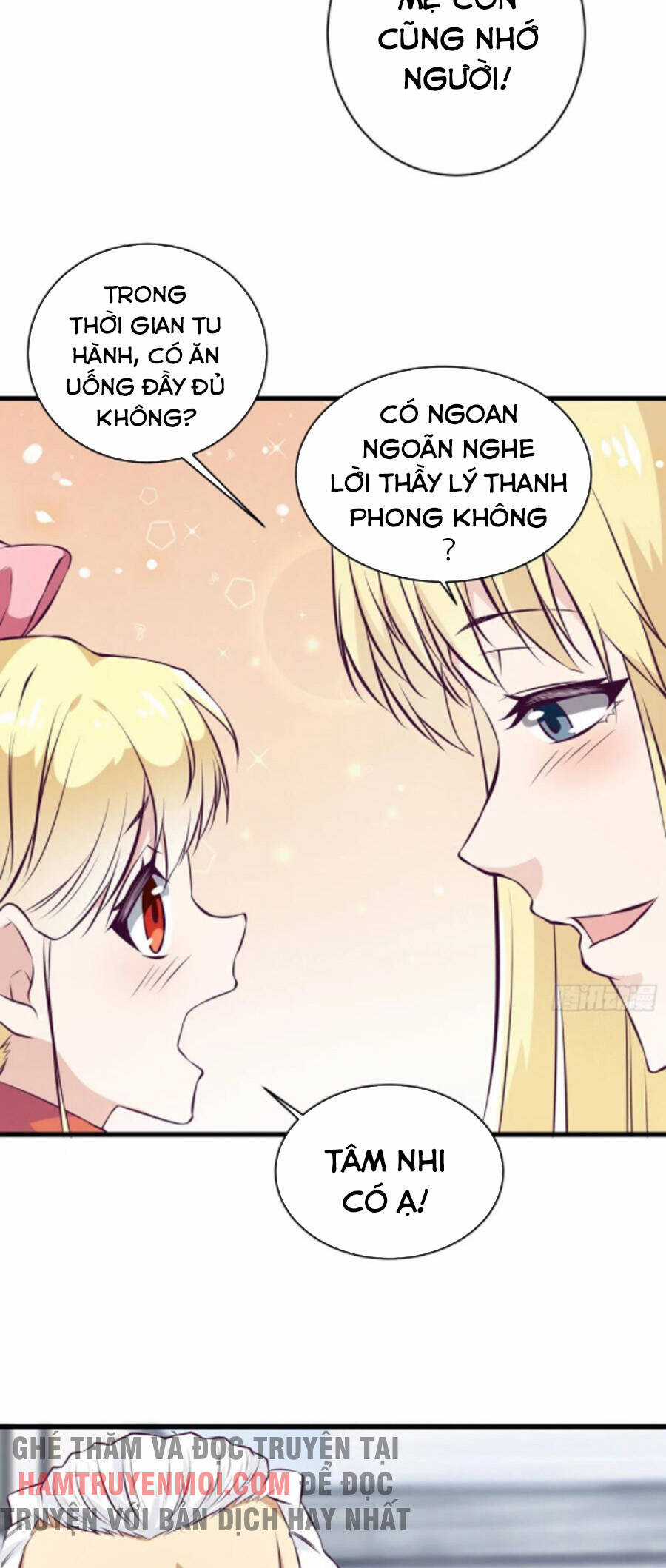 Ba Tôi Là Chiến Thần Chapter 72 trang 7