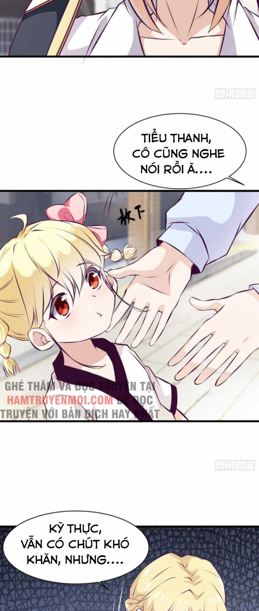 Ba Tôi Là Chiến Thần Chapter 72 trang 9