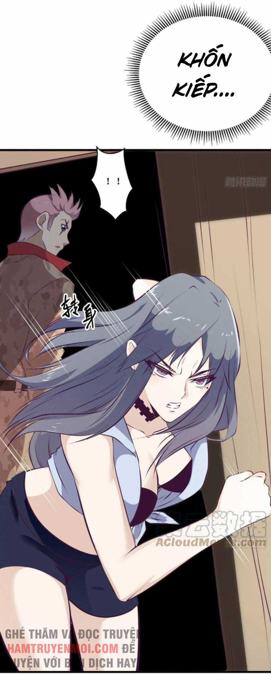 Ba Tôi Là Chiến Thần Chapter 73 trang 14