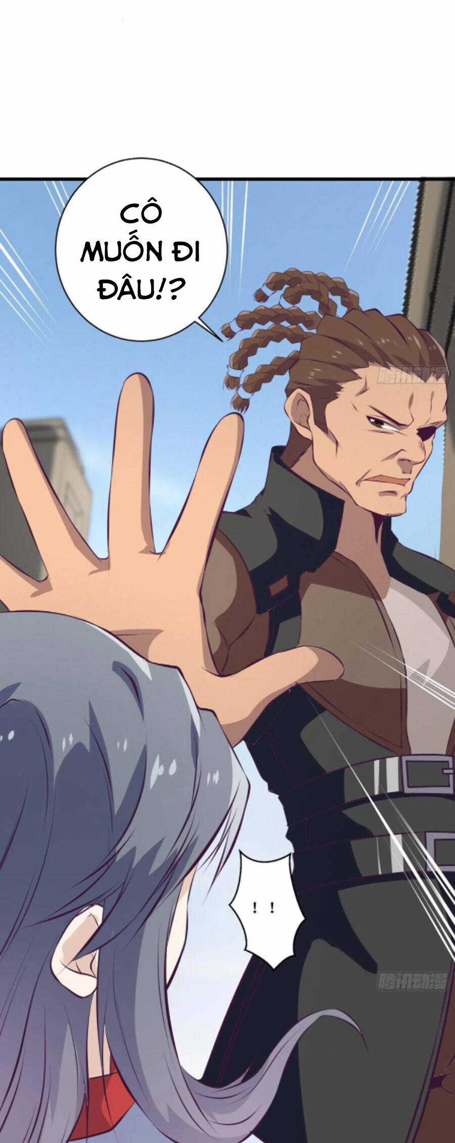 Ba Tôi Là Chiến Thần Chapter 73 trang 15