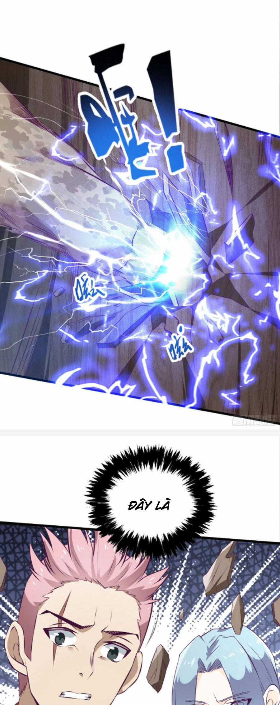 Ba Tôi Là Chiến Thần Chapter 73 trang 17