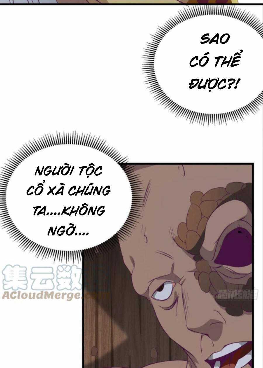 Ba Tôi Là Chiến Thần Chapter 73 trang 20