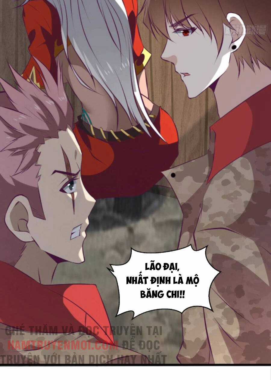 Ba Tôi Là Chiến Thần Chapter 73 trang 22