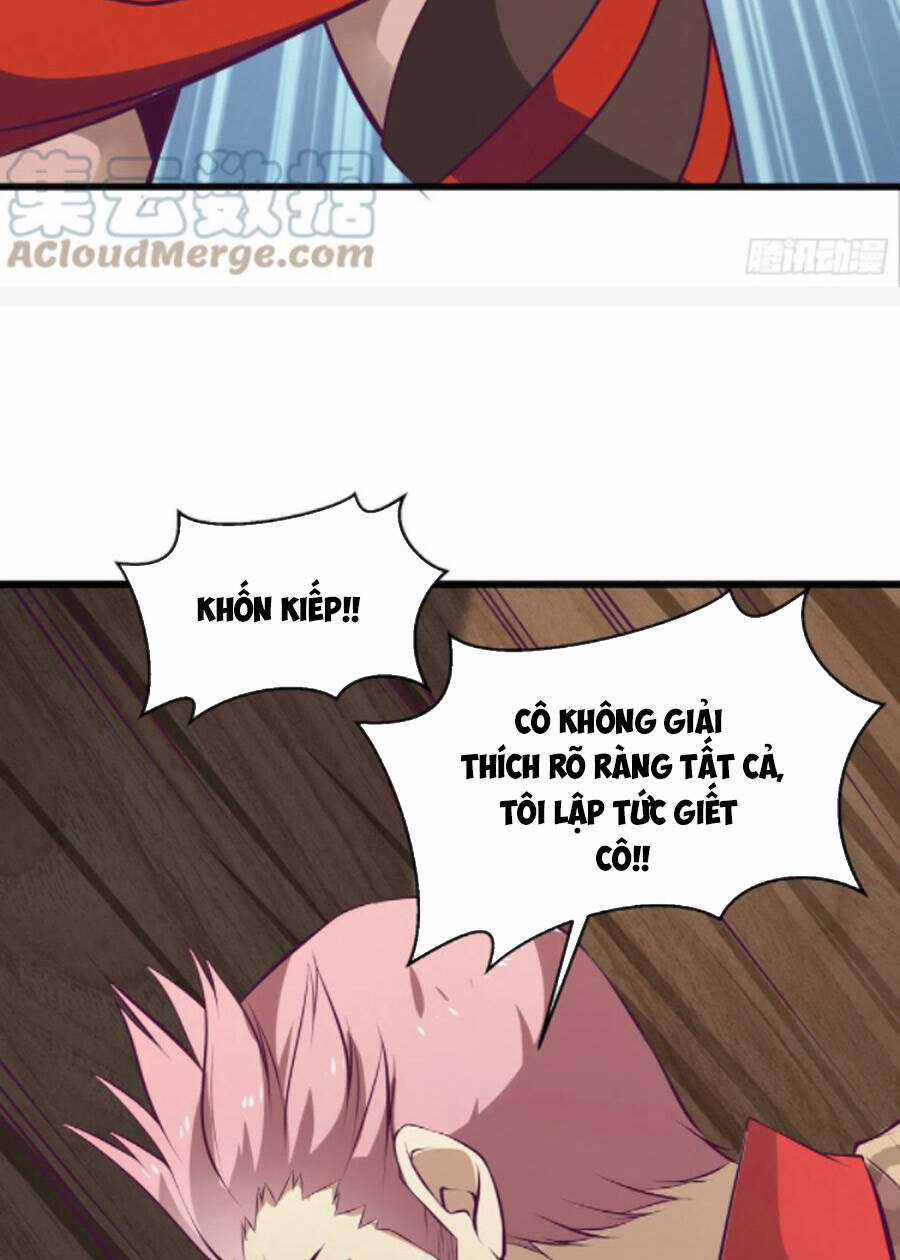 Ba Tôi Là Chiến Thần Chapter 73 trang 25