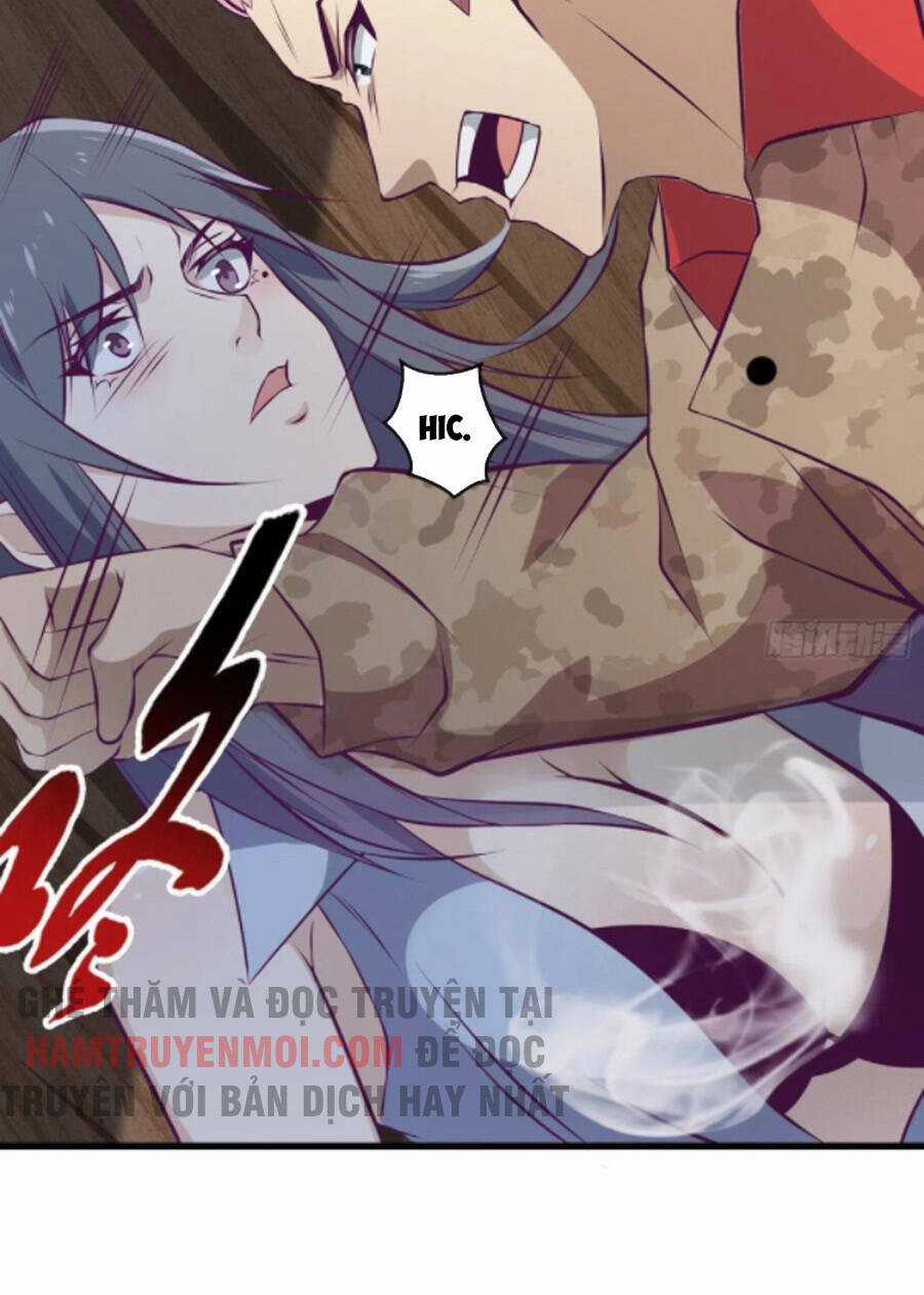 Ba Tôi Là Chiến Thần Chapter 73 trang 26