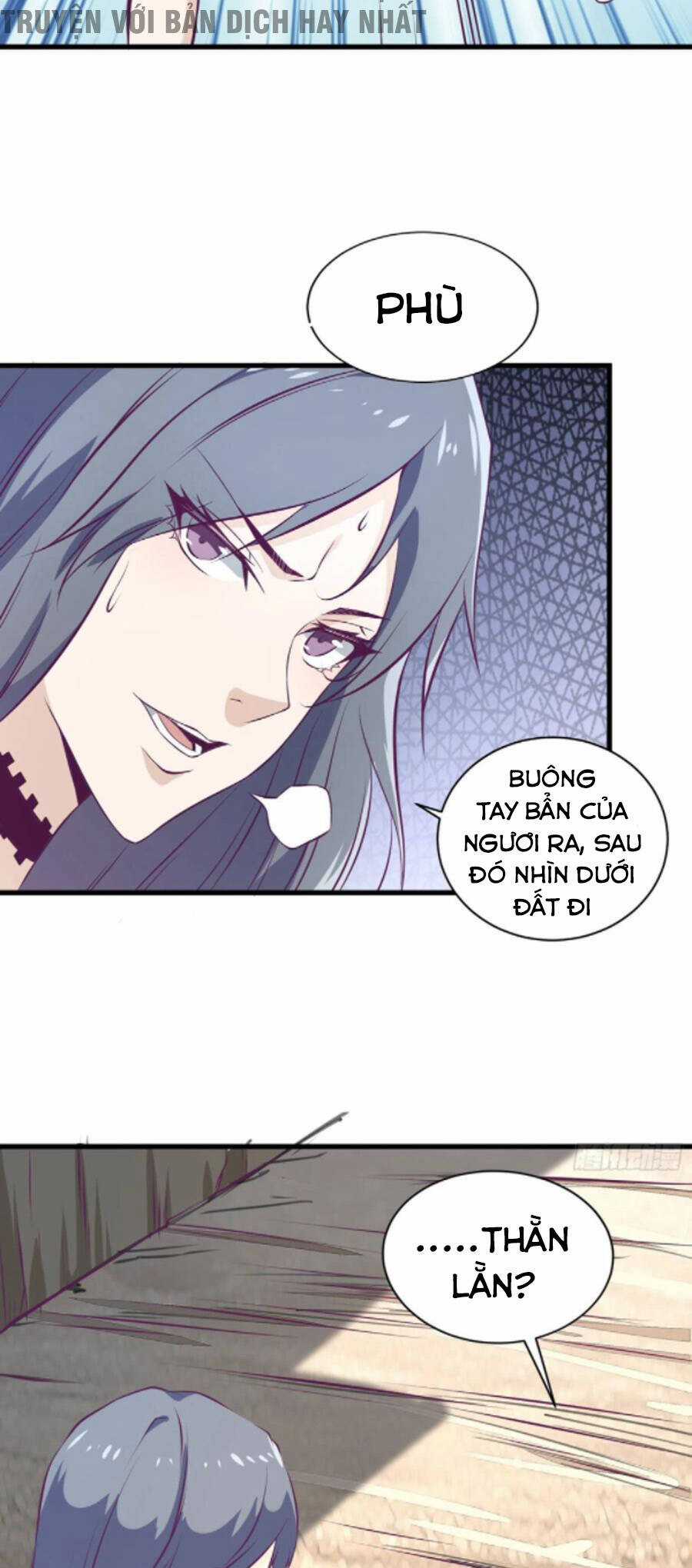 Ba Tôi Là Chiến Thần Chapter 73 trang 3