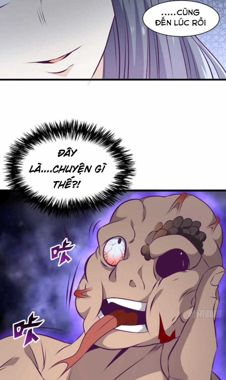 Ba Tôi Là Chiến Thần Chapter 73 trang 30