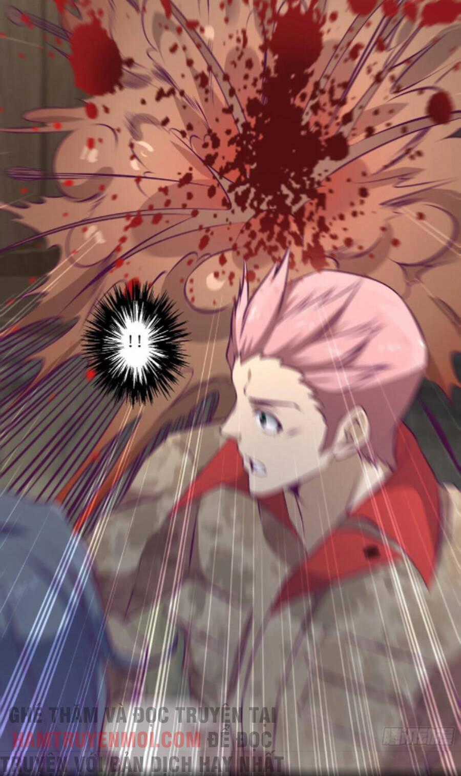 Ba Tôi Là Chiến Thần Chapter 73 trang 32