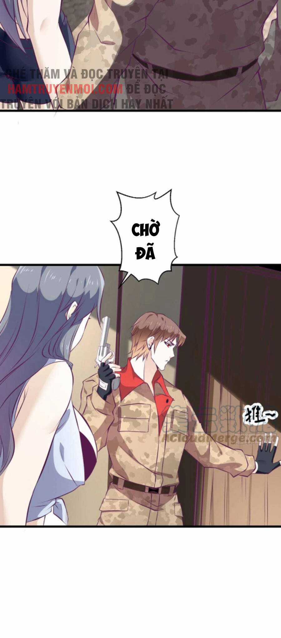 Ba Tôi Là Chiến Thần Chapter 73 trang 7