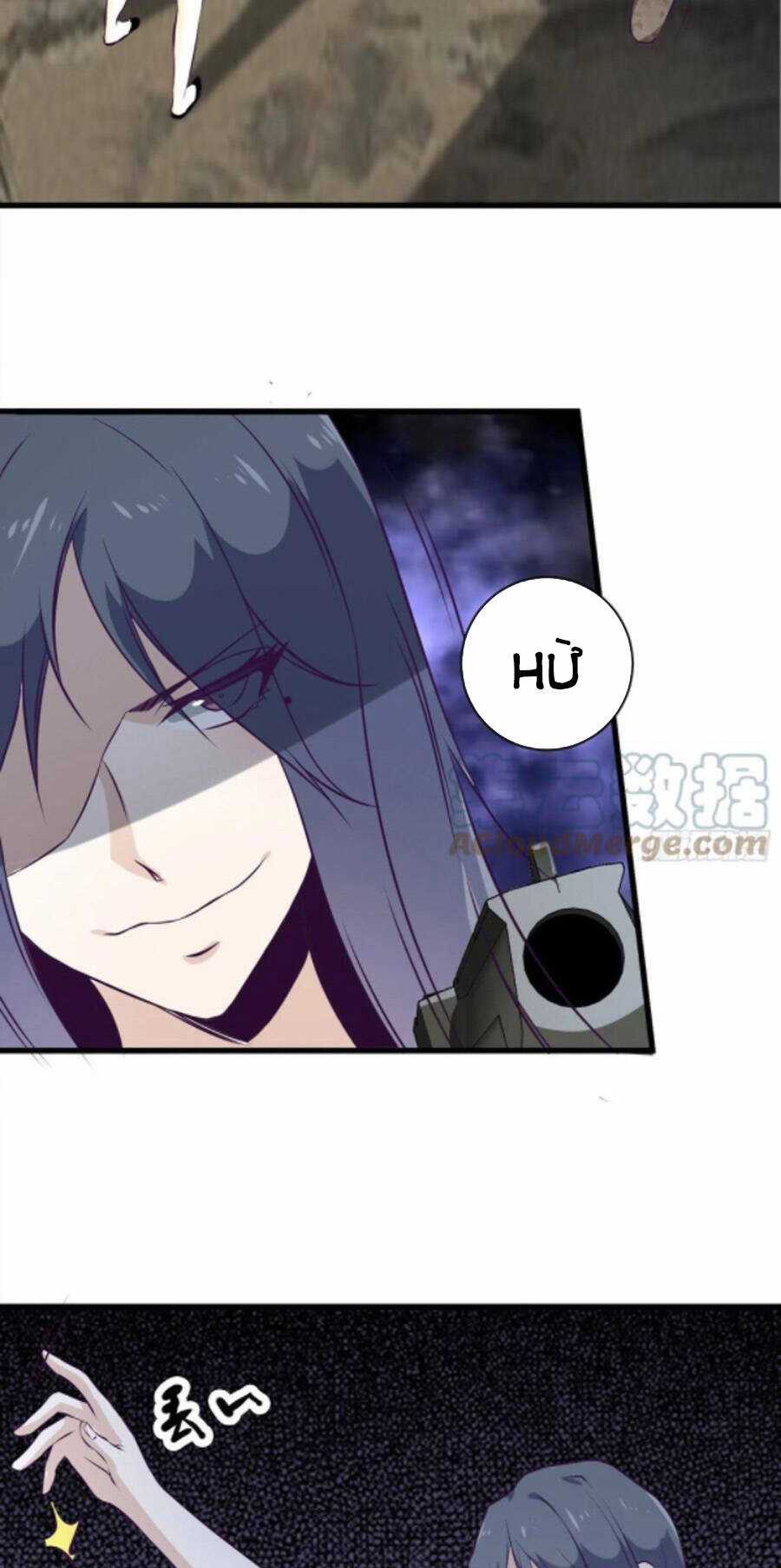 Ba Tôi Là Chiến Thần Chapter 74 trang 12