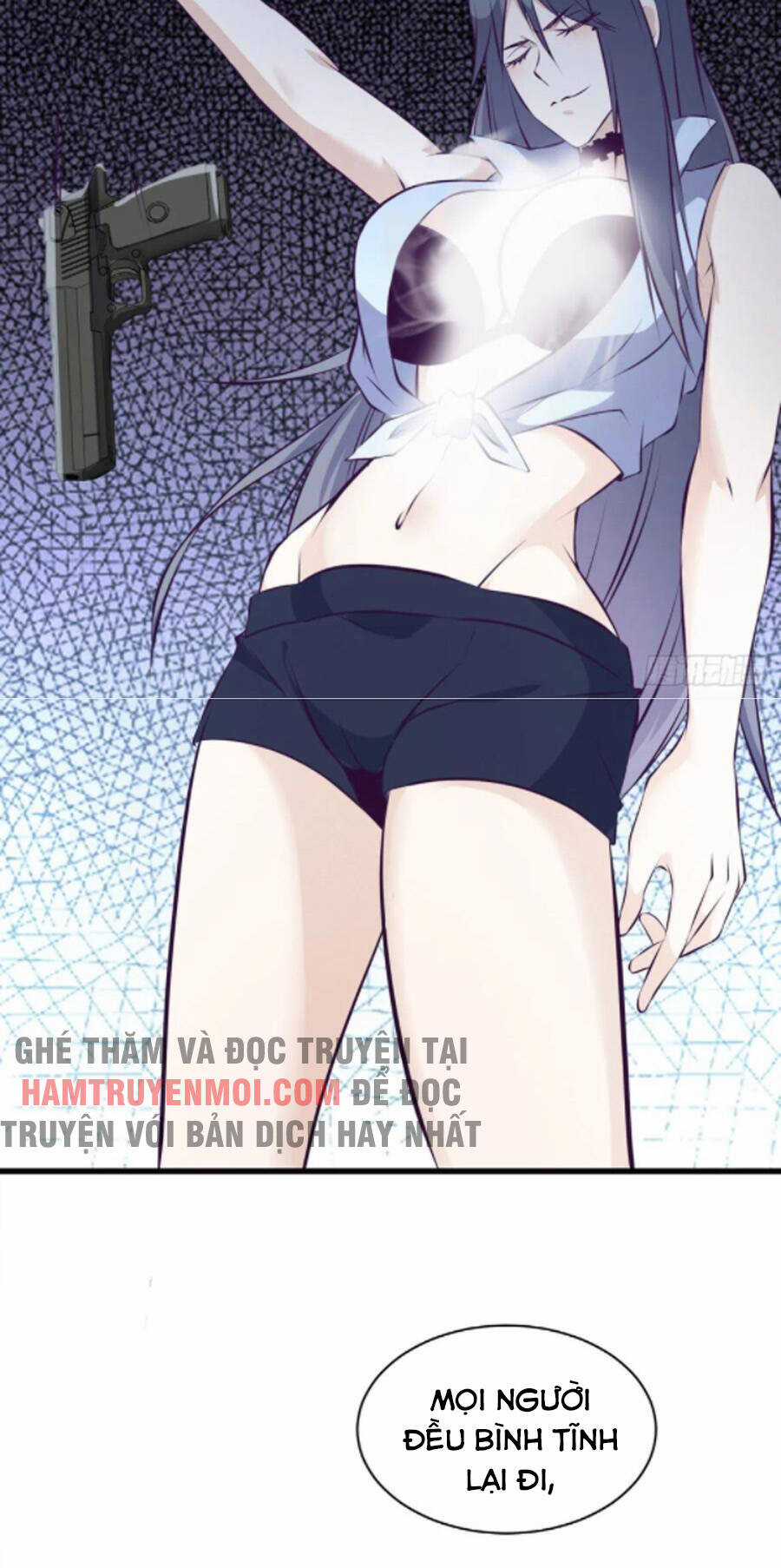 Ba Tôi Là Chiến Thần Chapter 74 trang 13