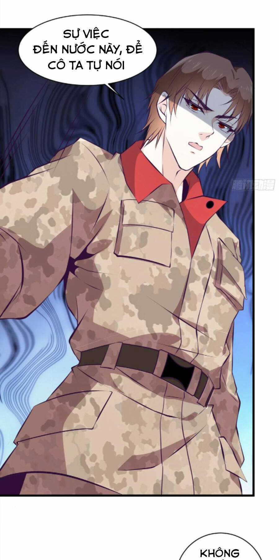 Ba Tôi Là Chiến Thần Chapter 74 trang 14