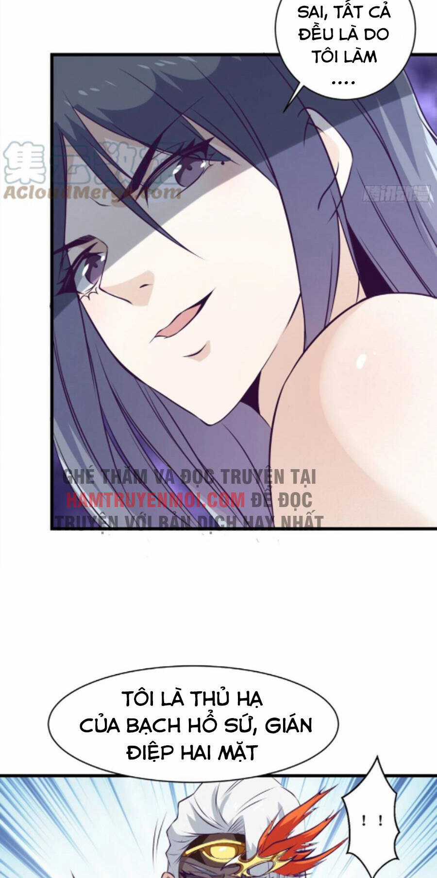 Ba Tôi Là Chiến Thần Chapter 74 trang 15