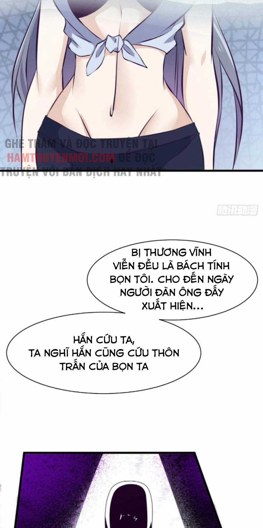 Ba Tôi Là Chiến Thần Chapter 74 trang 17