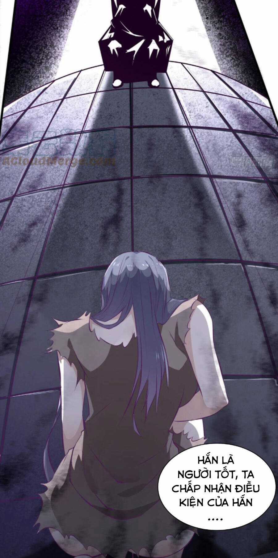 Ba Tôi Là Chiến Thần Chapter 74 trang 18