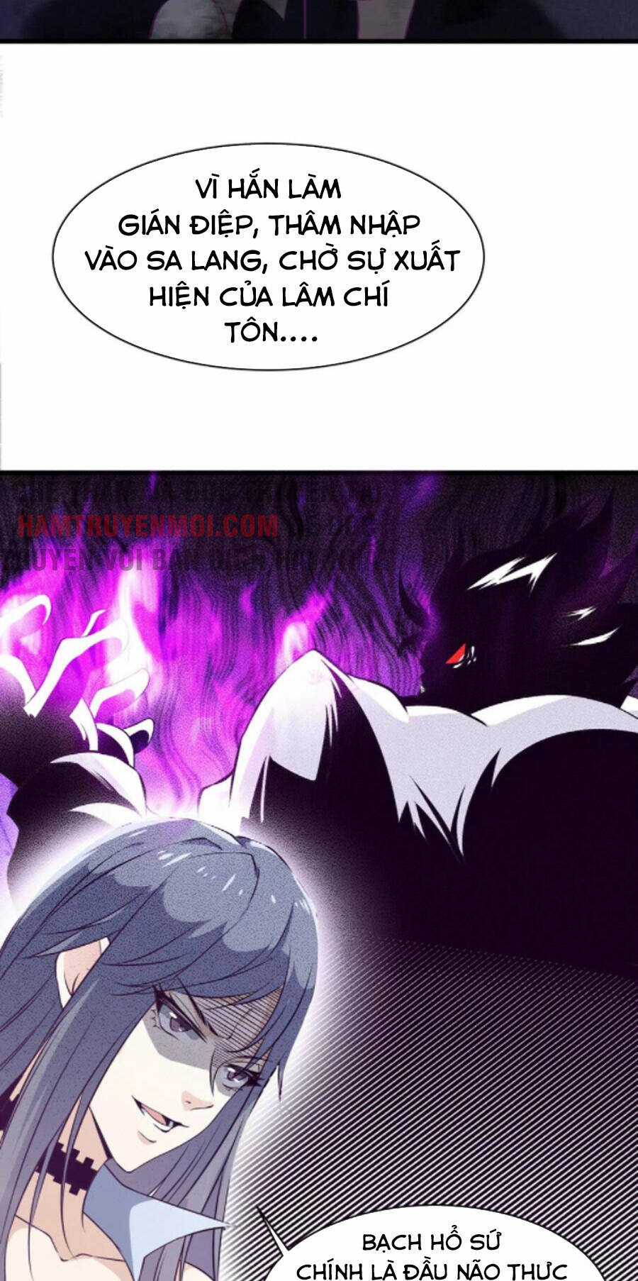 Ba Tôi Là Chiến Thần Chapter 74 trang 19