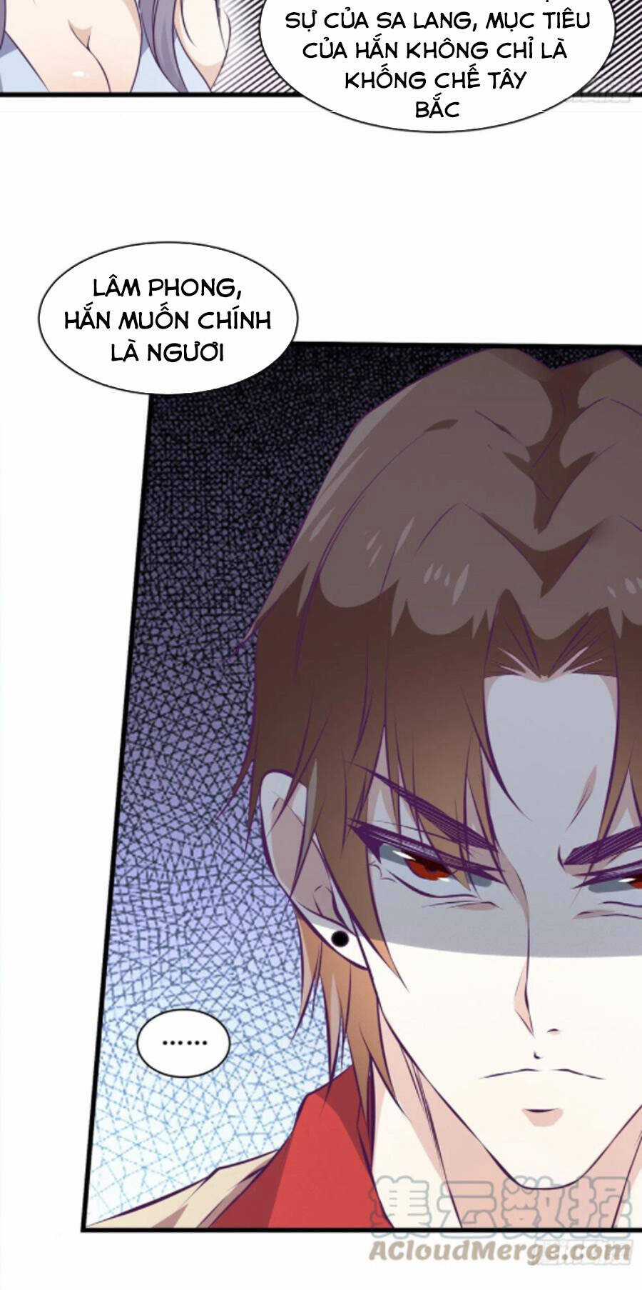 Ba Tôi Là Chiến Thần Chapter 74 trang 20