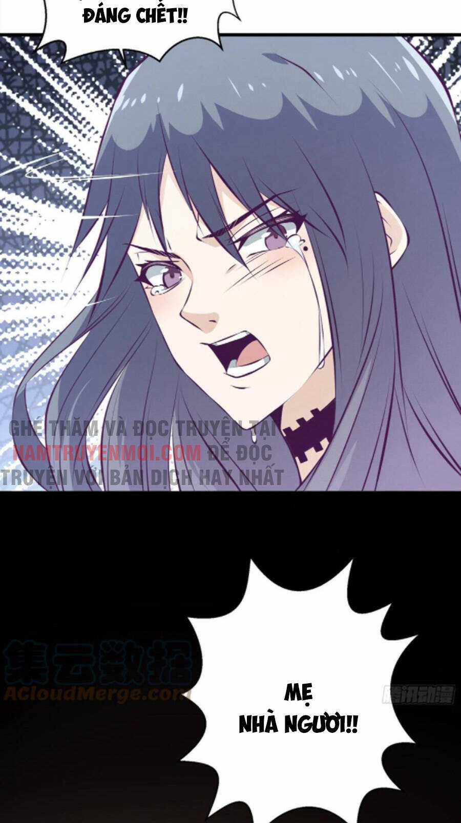 Ba Tôi Là Chiến Thần Chapter 74 trang 23