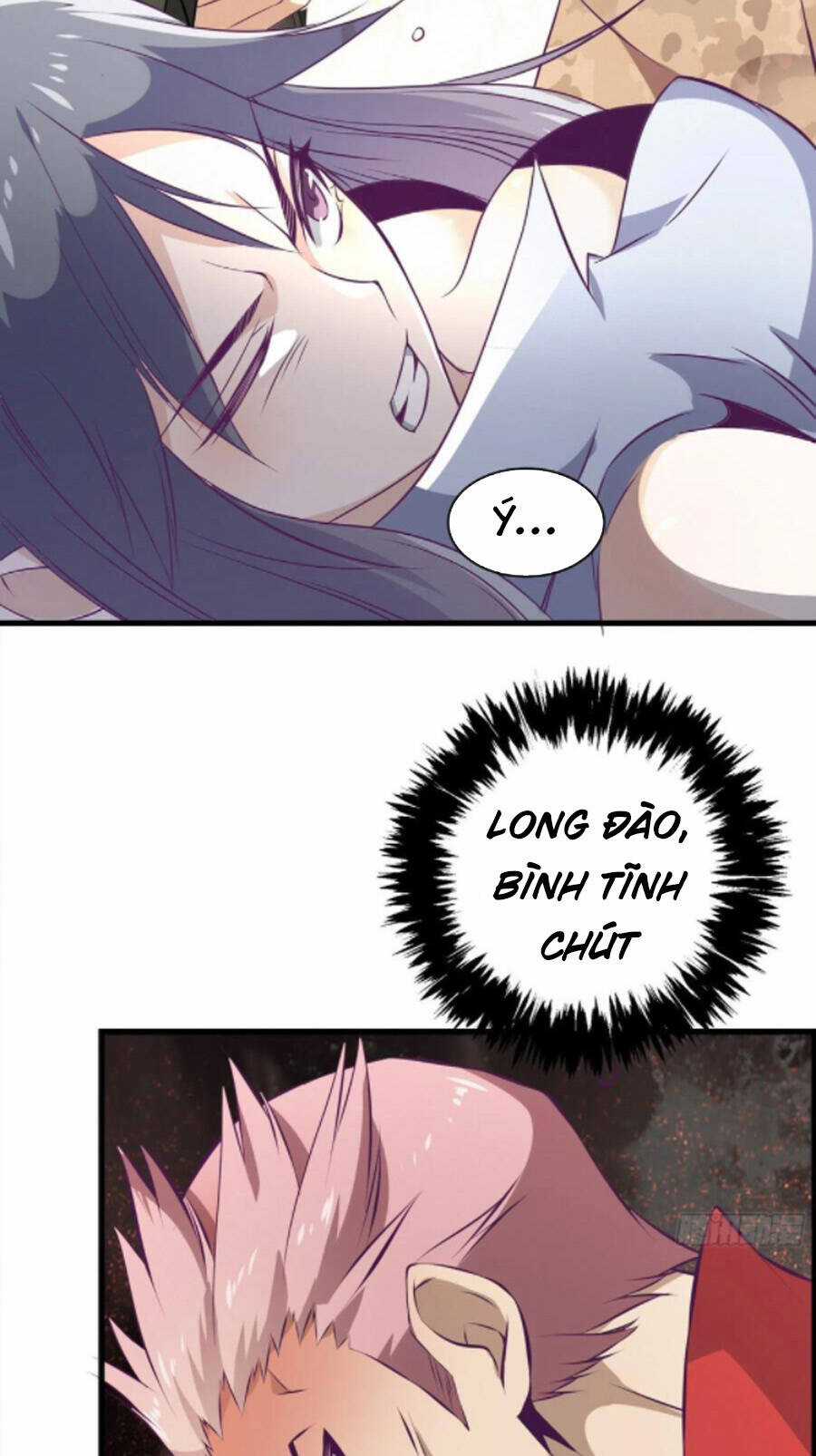 Ba Tôi Là Chiến Thần Chapter 74 trang 25