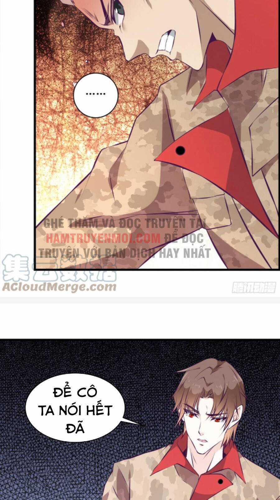 Ba Tôi Là Chiến Thần Chapter 74 trang 26